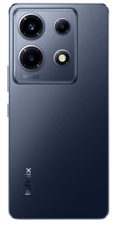 Смартфон Infinix Note 30 VIP 8GB/256GB (магический черный)